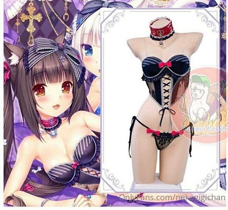 nekogigichan free star image