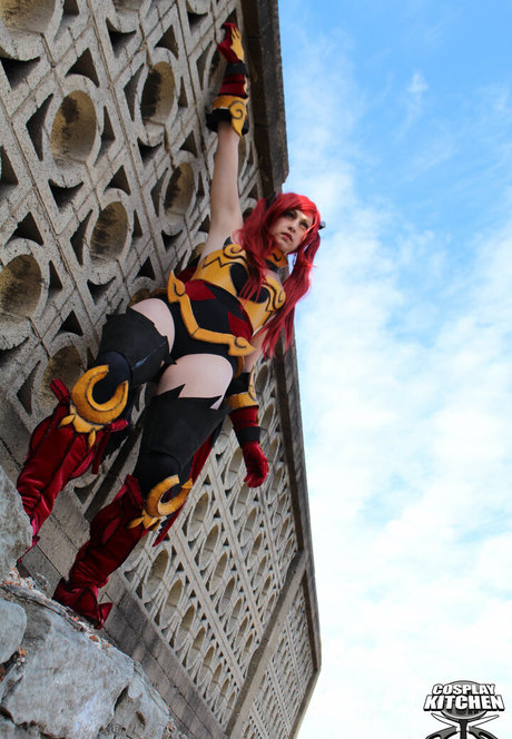 busty redhead teen onlyfans hot naked picture