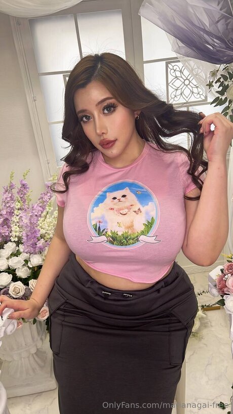 marianagai free star high quality pic