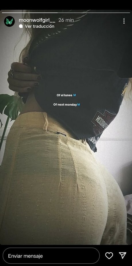 moonwolgirl model nude pic