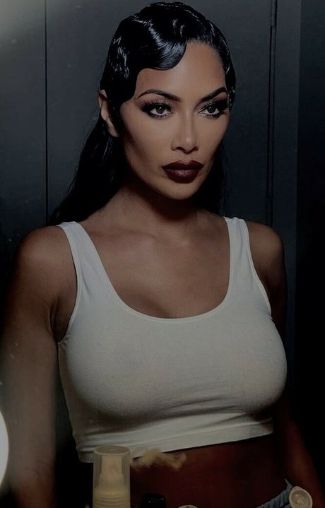 Nicole Scherzinger beautiful actress gallery