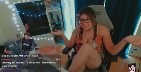 Tiffany Lockheart hot pornstar photo