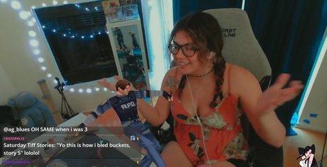 Tiffany Lockheart pornstar nice pic