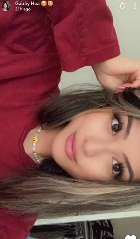 Gabby hua pornstar pretty photo