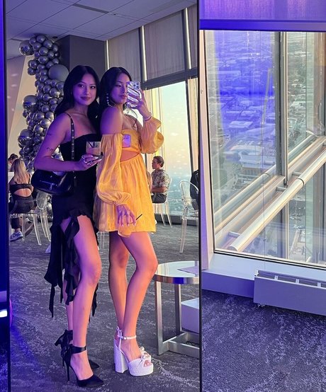 Gabby hua nudes star image