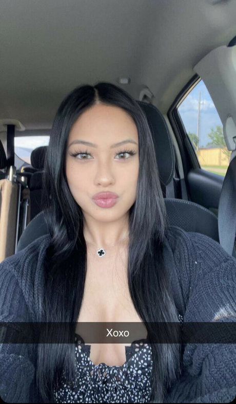 Gabby hua model best pictures