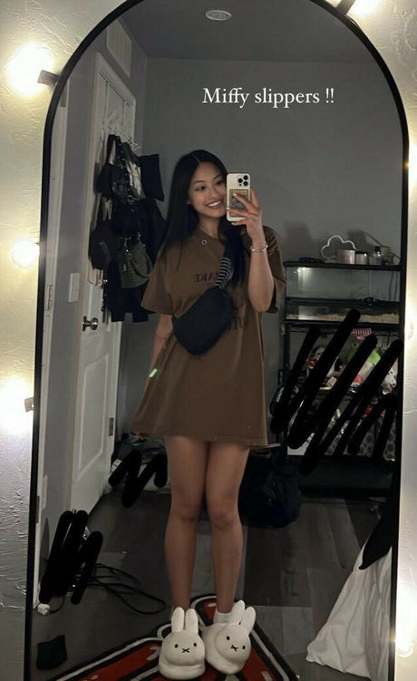 Gabby hua sex model photo