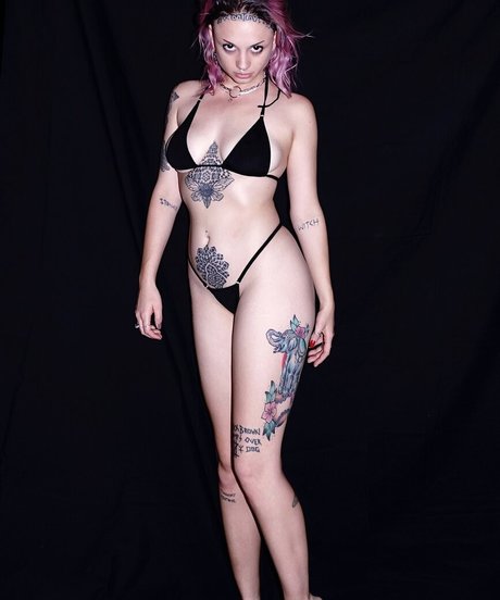 Zheani Sparkes pornstar erotic pictures