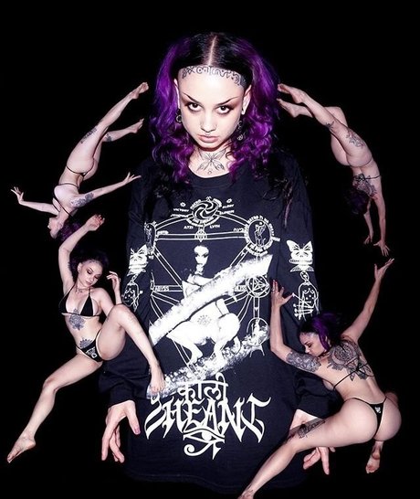 Zheani Sparkes nudes star pics