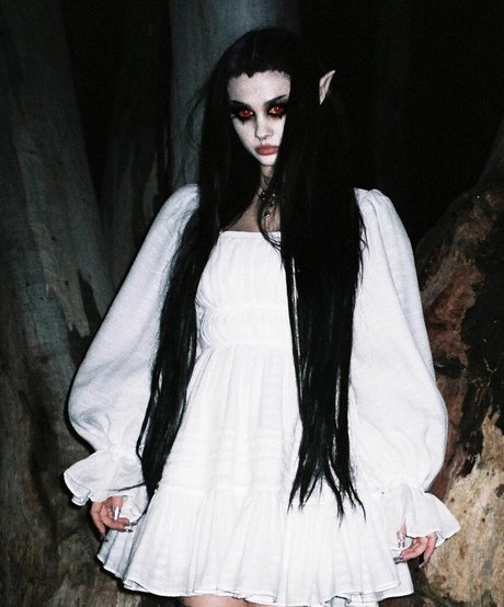 Zheani Sparkes model nude galleries