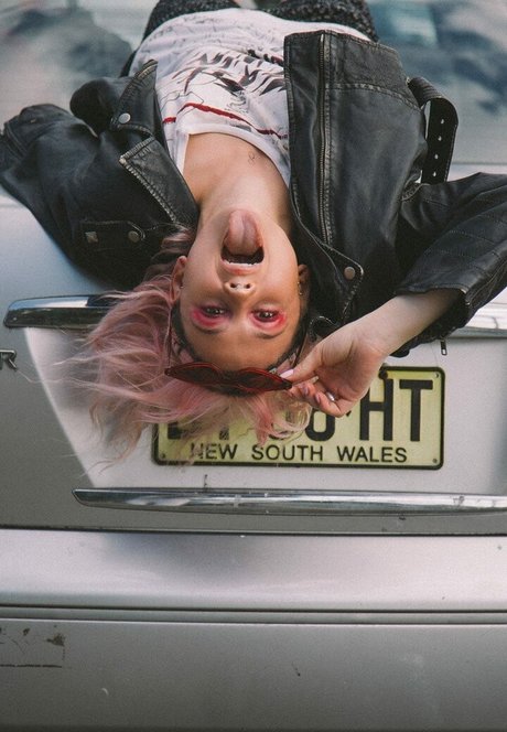 Zheani Sparkes pornstar xxx picture