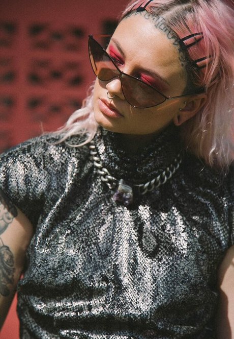 Zheani Sparkes star naked photos