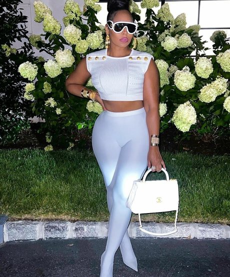 Ashanti erotic star pic