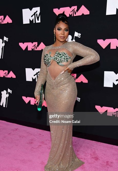 Ashanti star exclusive pictures