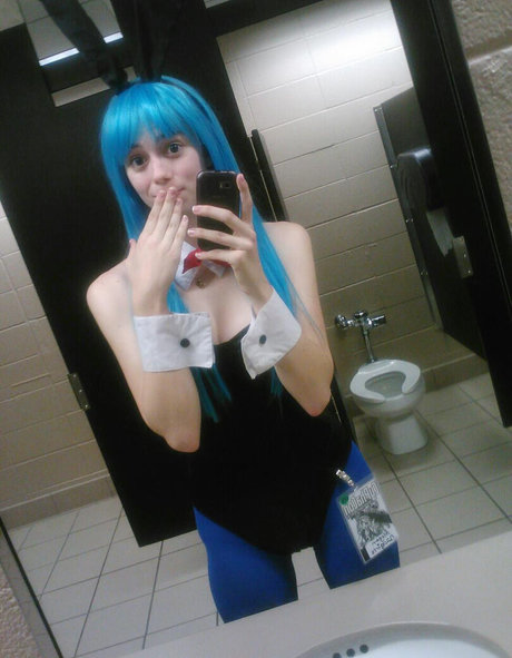 Uncanny Megan pornstar pretty pics