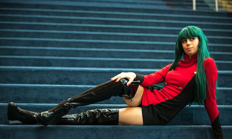 Uncanny Megan nude pornstar photos