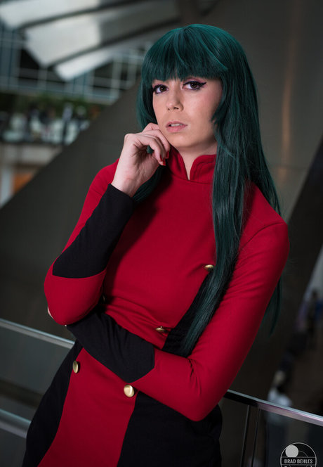 Uncanny Megan best actress gallery