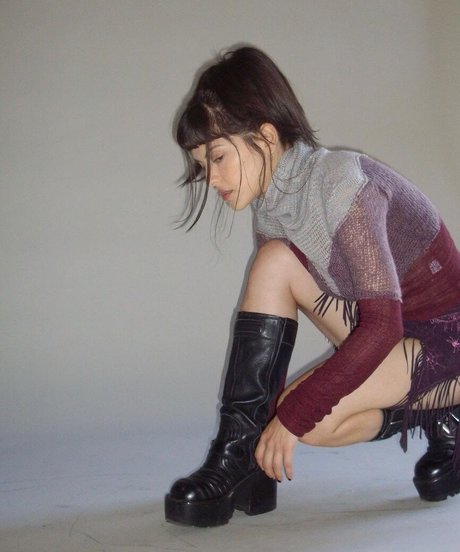 Maria Zardoya model perfect img