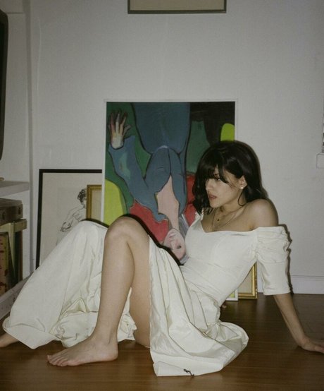 Maria Zardoya pretty model archive