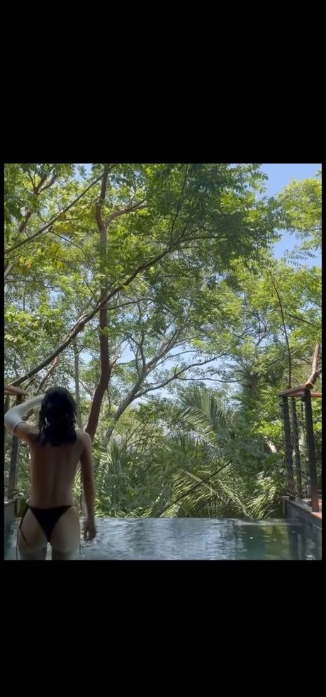 Maria Zardoya model perfect photos