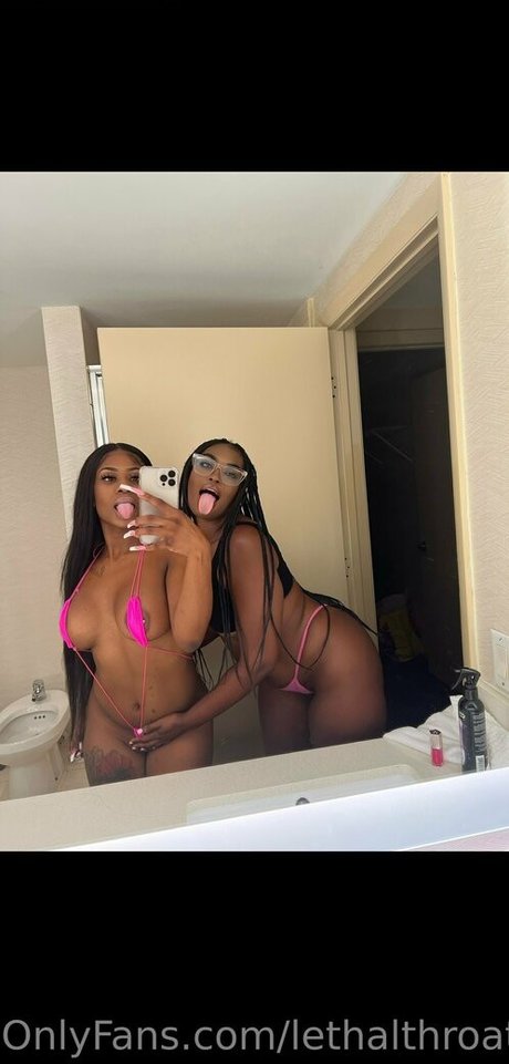 lethalthroat nudes pornstar pics