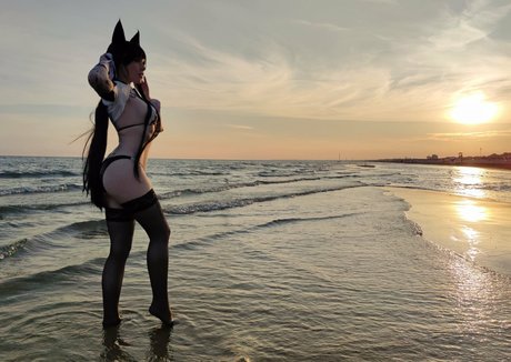 kuromiketsu star pornographic pic