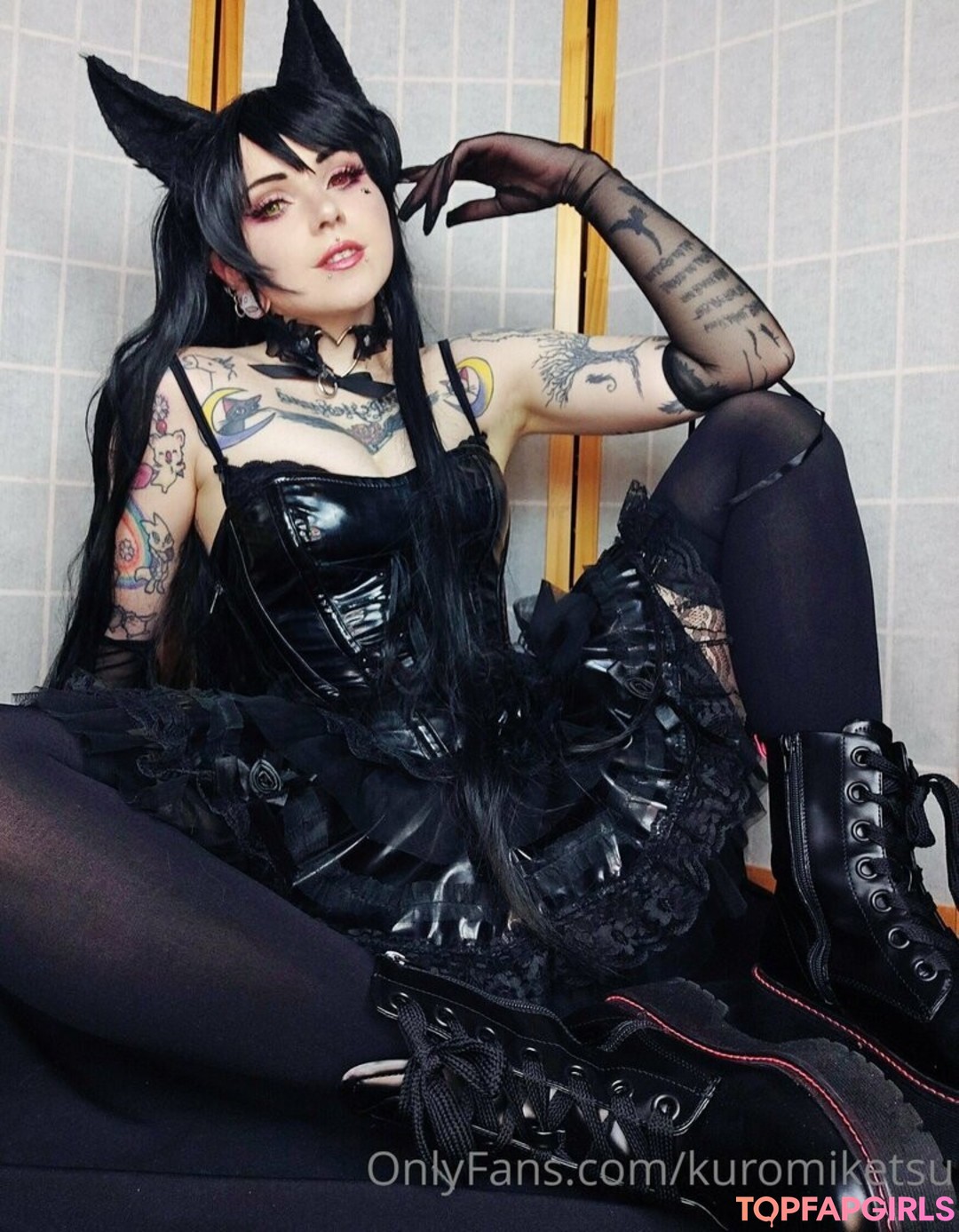 kuromiketsu star hd photos