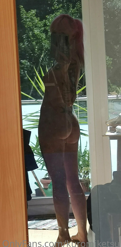 kuromiketsu exclusive actress img