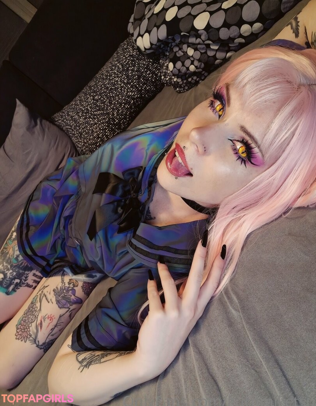 kuromiketsu free star pic