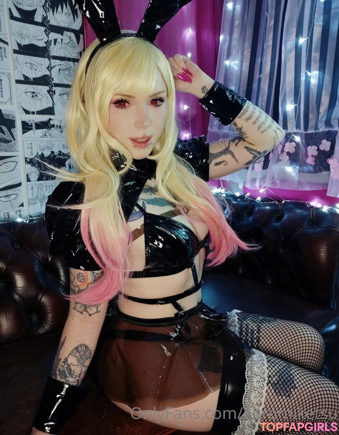 kuromiketsu pornstar top archive