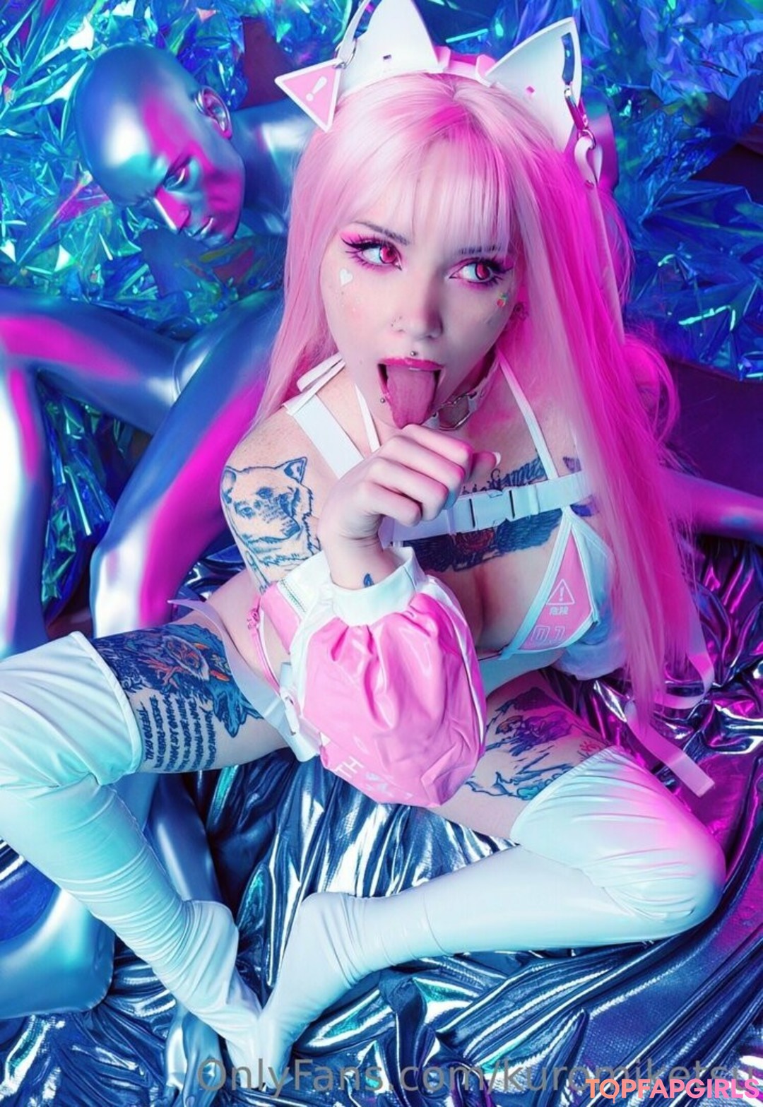 kuromiketsu pornstar hot image