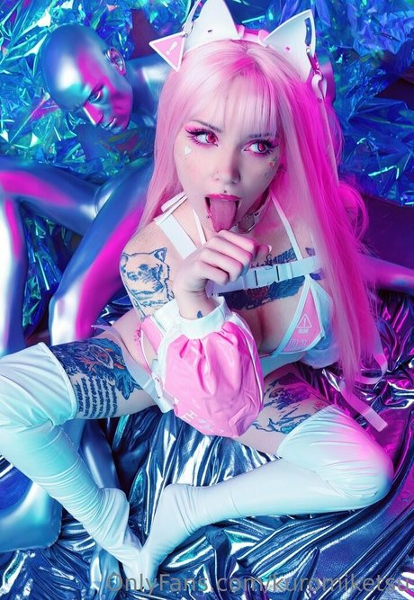 kuromiketsu pornstar hot image