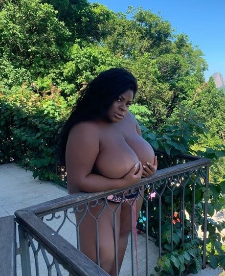 Jojo Todynho star sexy archive