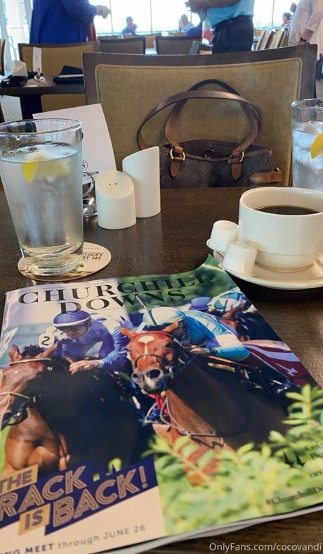 cocovandi star hot picture