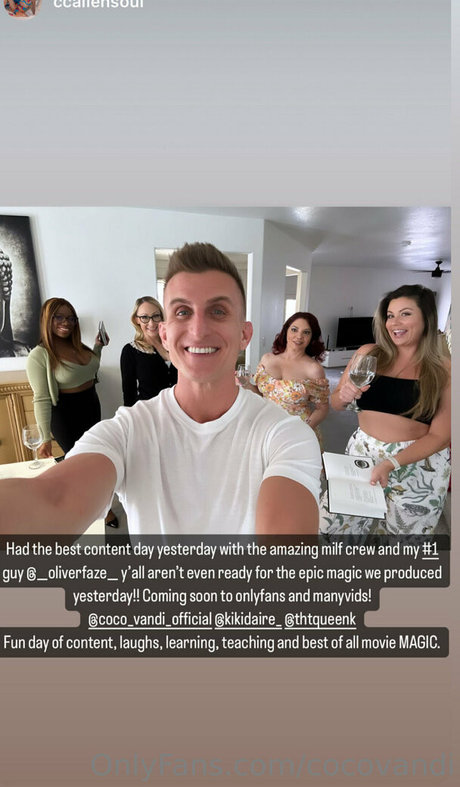 cocovandi model art image