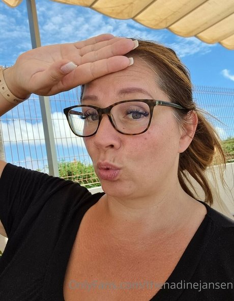 thenadinejansen star porn archive