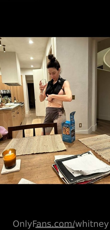whitney xxx pornstar picture