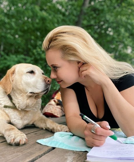 Steffi Landerer star sexy picture