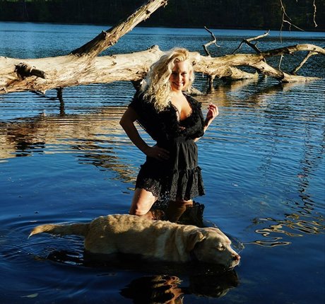 Steffi Landerer best star pictures