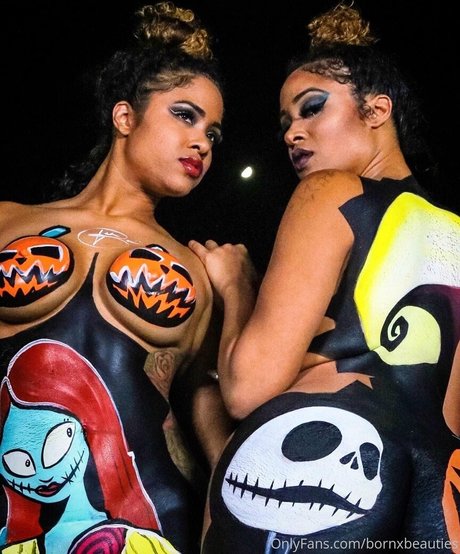 bornbeauties high quality model archive