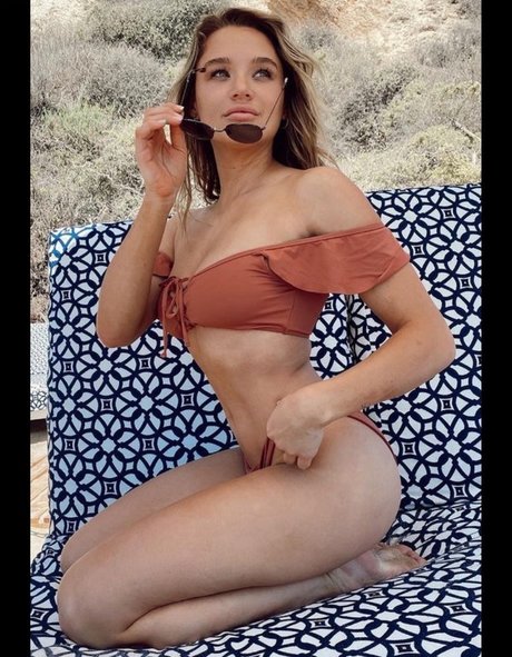 Hunter King nice actress photo