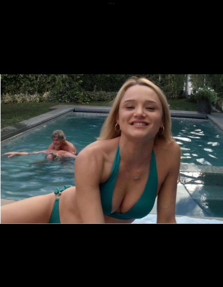 Hunter King star pornographic galleries