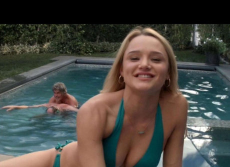 Hunter King model porn images