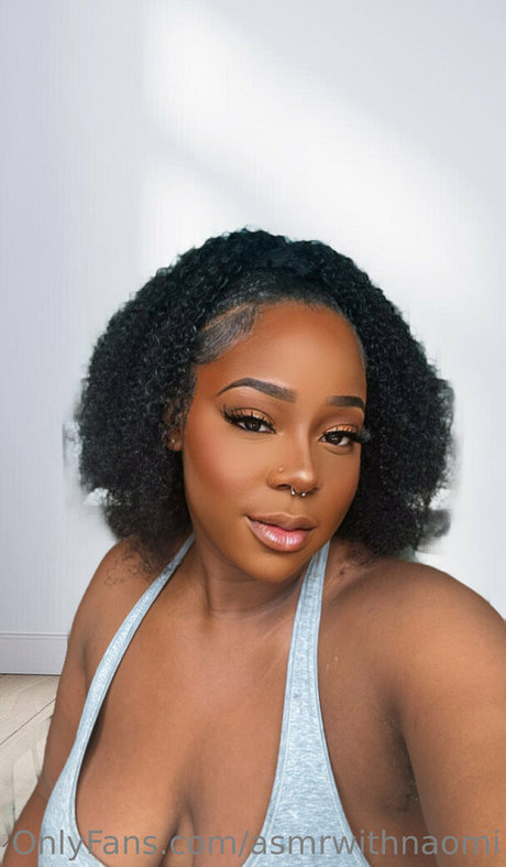 asmrwithnaomi star exclusive photo