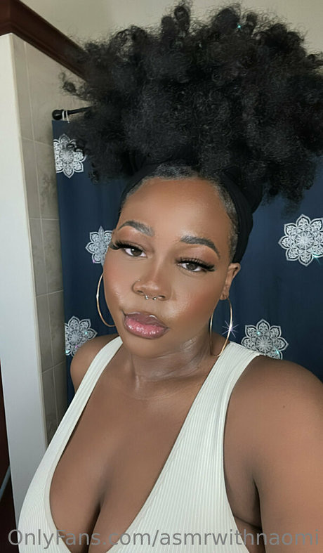 asmrwithnaomi star porn photo