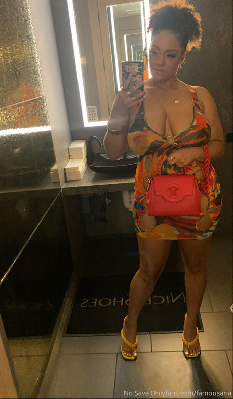 famousaria adult star picture