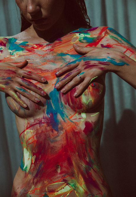 Rebecca Bagnol model sex images