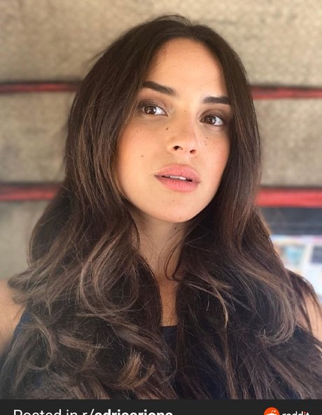 Adria Arjona pornographic actress photos