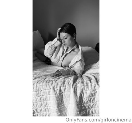 Girl On Cinema model best photos