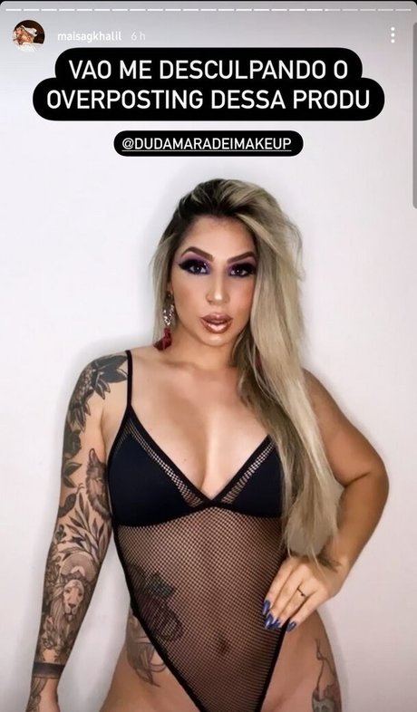 Maisa Khalil sex pornstar photo